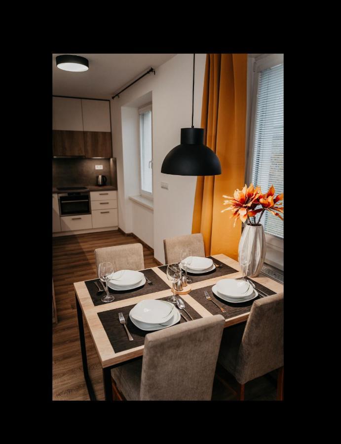 Old Town City Center Apartment 2 - Private Parking Included Kosice Exterior photo